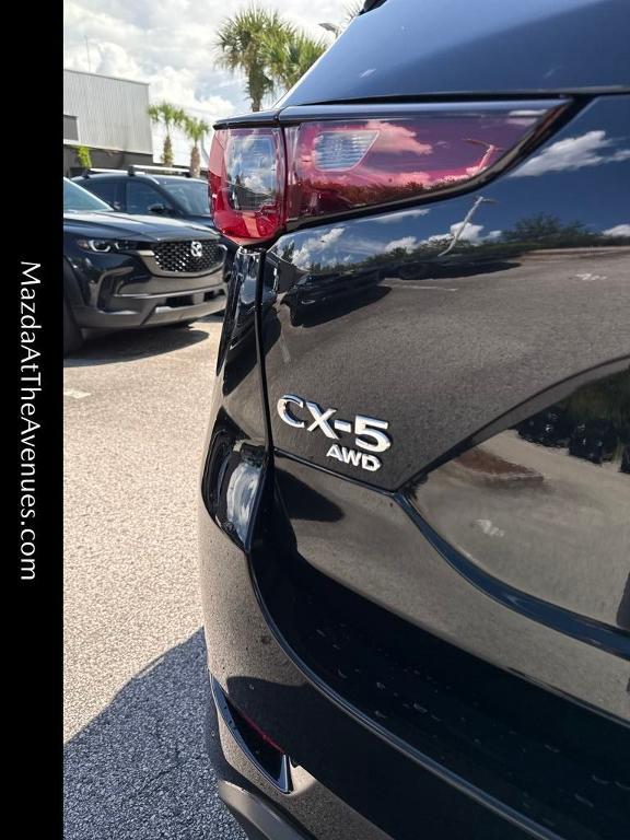 new 2025 Mazda CX-5 car, priced at $30,634