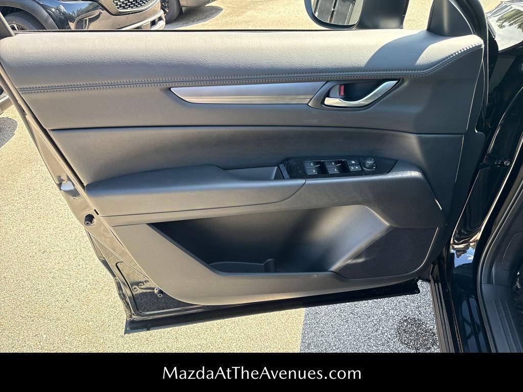 new 2025 Mazda CX-5 car, priced at $30,634