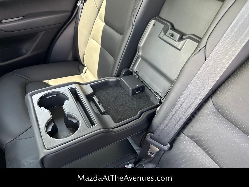 new 2025 Mazda CX-5 car, priced at $30,634