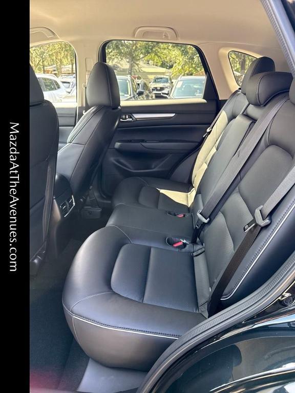 new 2025 Mazda CX-5 car, priced at $30,634
