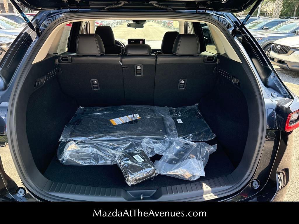 new 2025 Mazda CX-5 car, priced at $30,634