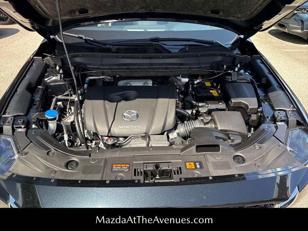 new 2025 Mazda CX-5 car, priced at $30,634