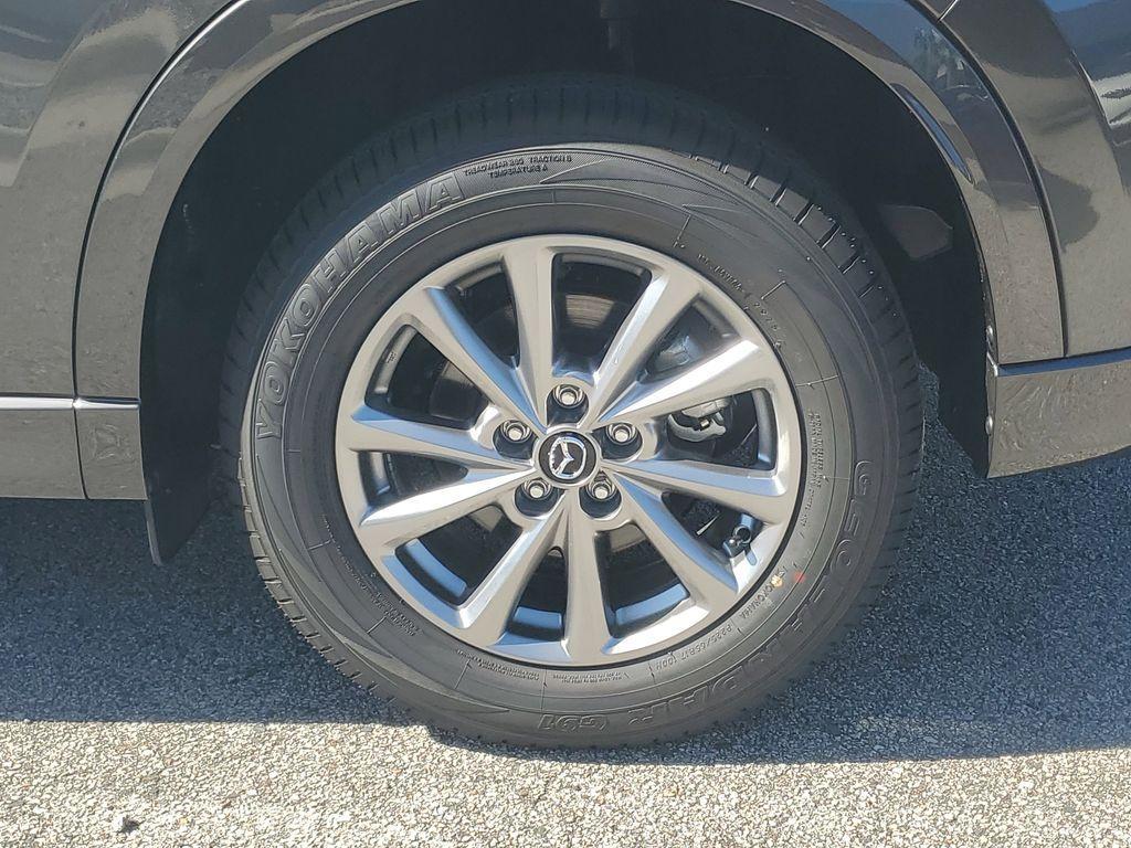 new 2025 Mazda CX-5 car, priced at $31,938