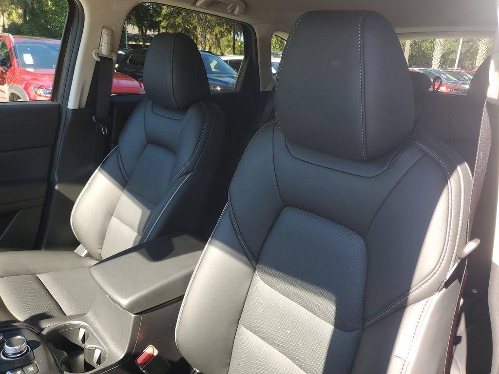 new 2025 Mazda CX-5 car, priced at $31,938