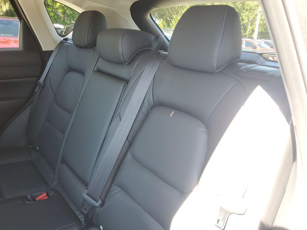 new 2025 Mazda CX-5 car, priced at $31,938
