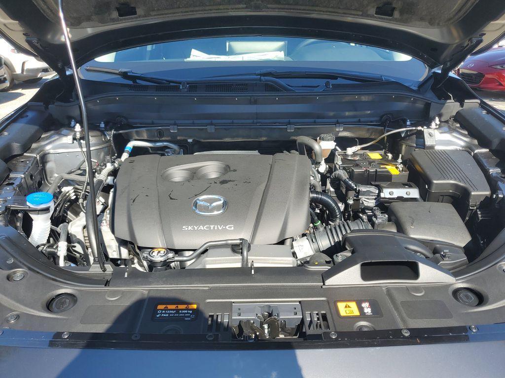 new 2025 Mazda CX-5 car, priced at $31,938