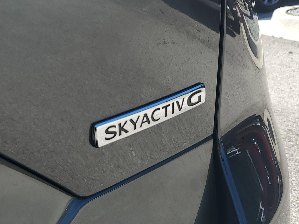 new 2025 Mazda CX-5 car, priced at $31,938