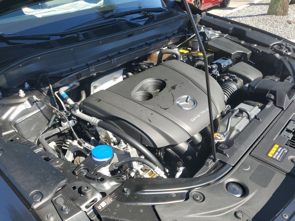 new 2025 Mazda CX-5 car, priced at $31,938