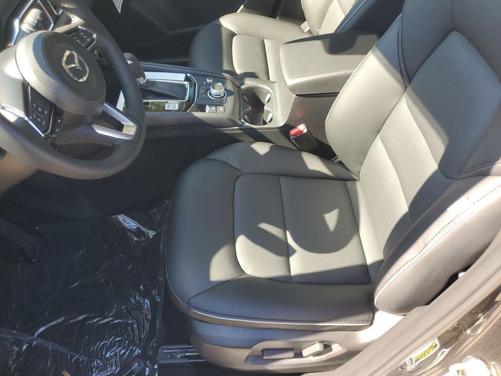 new 2025 Mazda CX-5 car, priced at $31,938