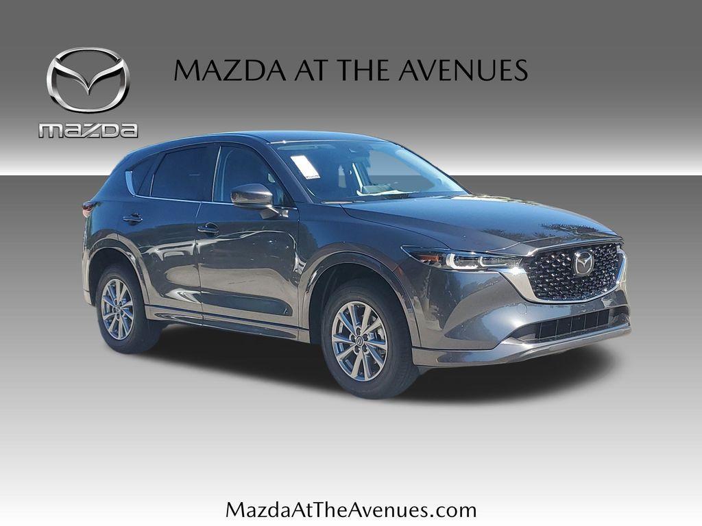 new 2025 Mazda CX-5 car, priced at $31,938