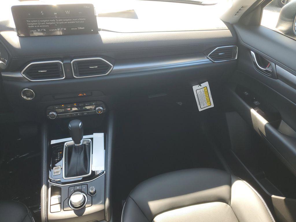 new 2025 Mazda CX-5 car, priced at $31,938