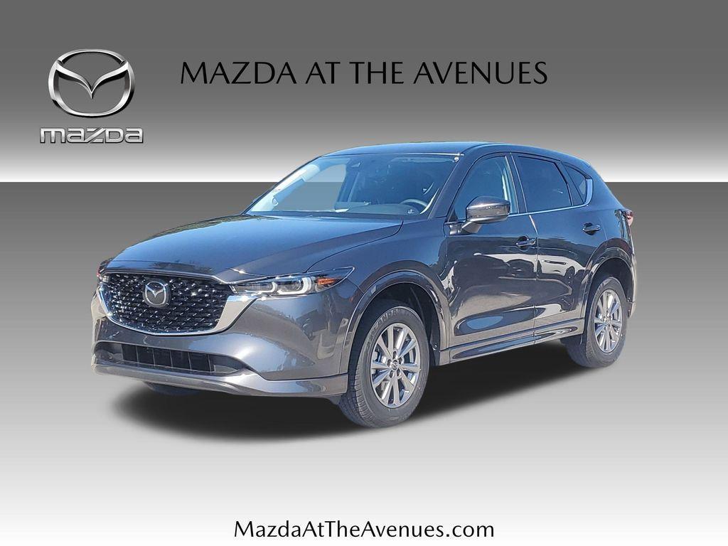 new 2025 Mazda CX-5 car, priced at $31,938