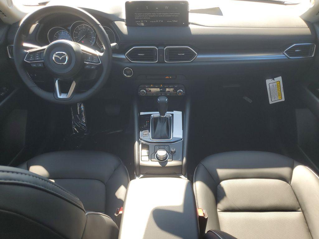 new 2025 Mazda CX-5 car, priced at $31,938