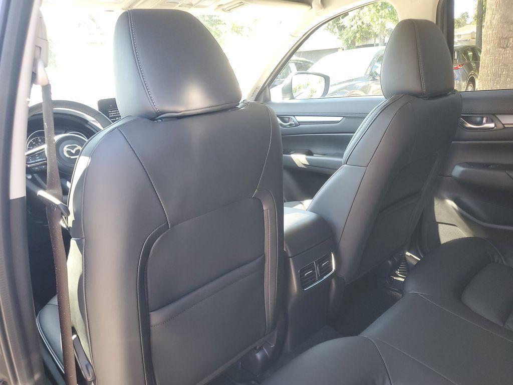 new 2025 Mazda CX-5 car, priced at $31,938