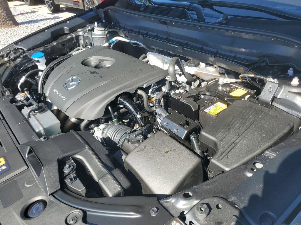 new 2025 Mazda CX-5 car, priced at $31,938