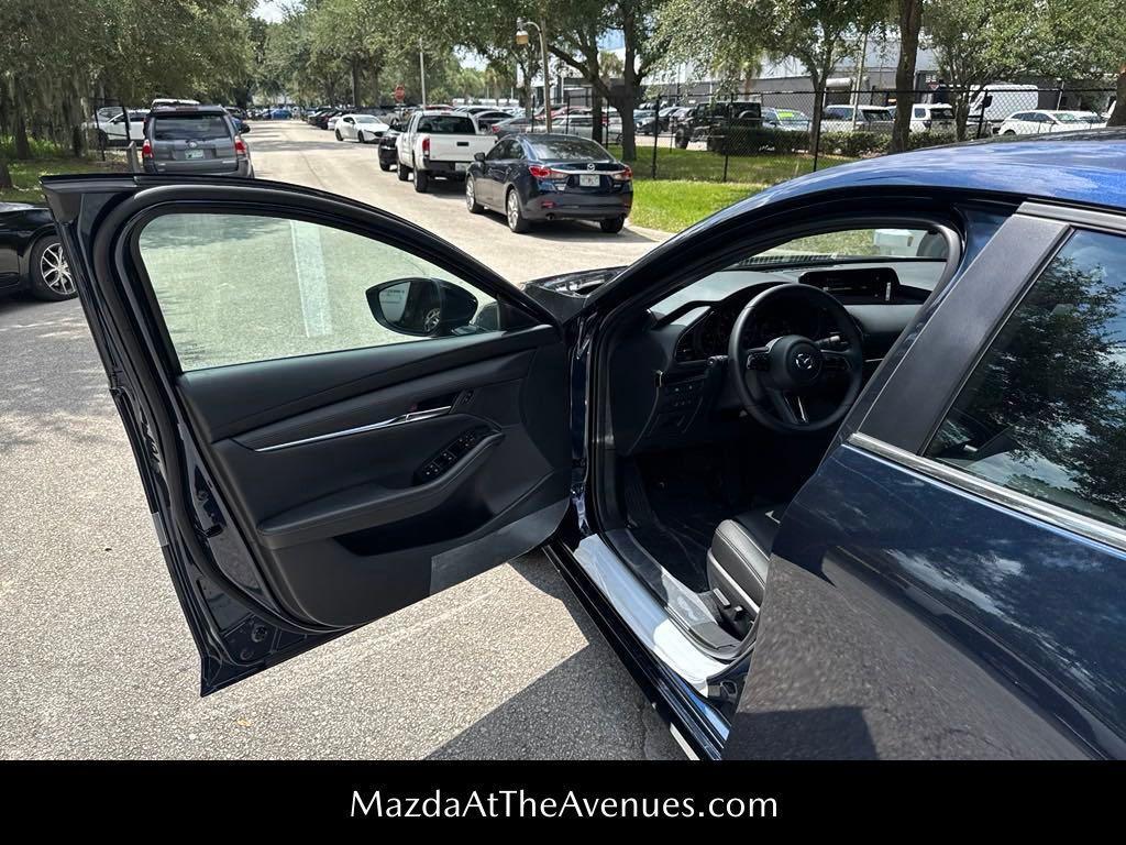 new 2025 Mazda Mazda3 car, priced at $28,351