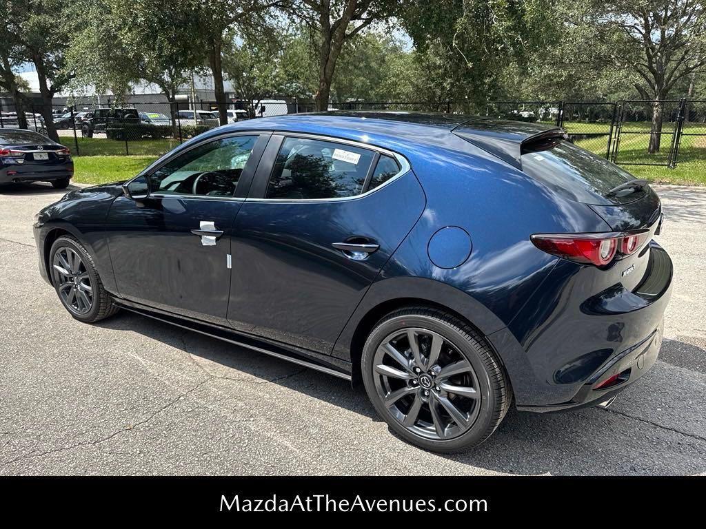 new 2025 Mazda Mazda3 car, priced at $28,351