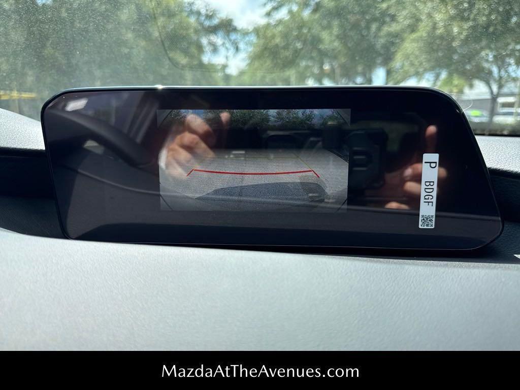 new 2025 Mazda Mazda3 car, priced at $28,351