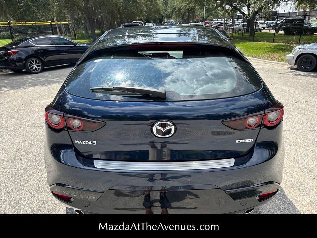 new 2025 Mazda Mazda3 car, priced at $28,351