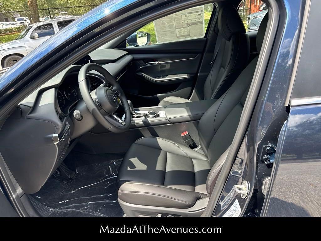 new 2025 Mazda Mazda3 car, priced at $28,351