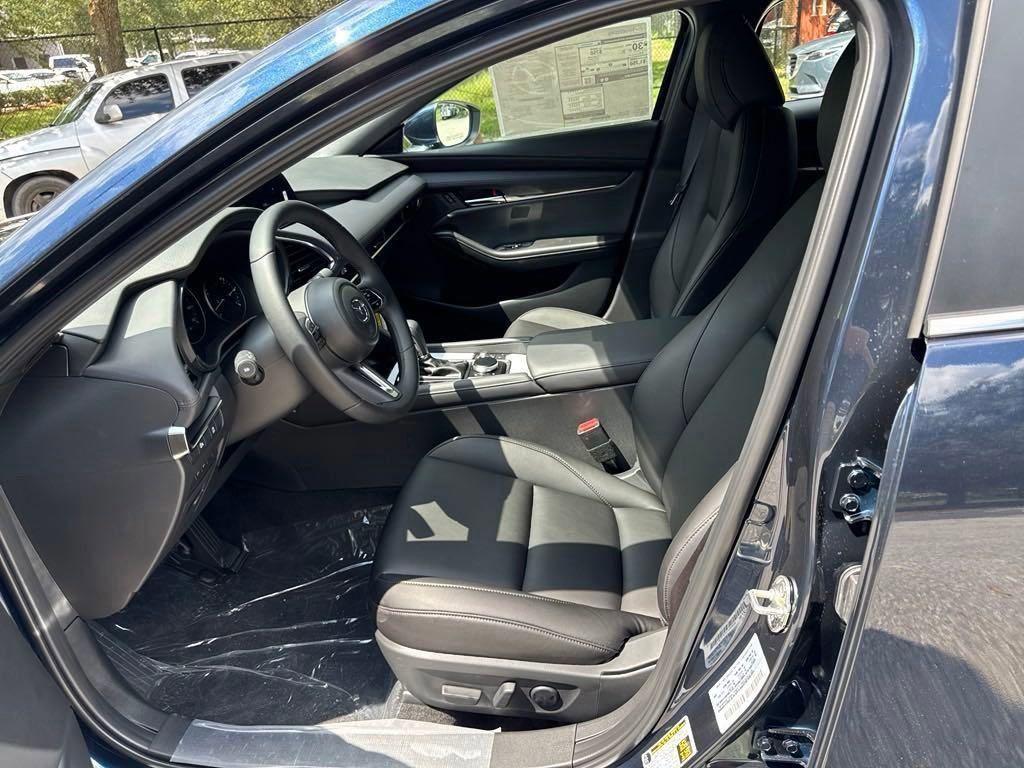 new 2025 Mazda Mazda3 car, priced at $28,001