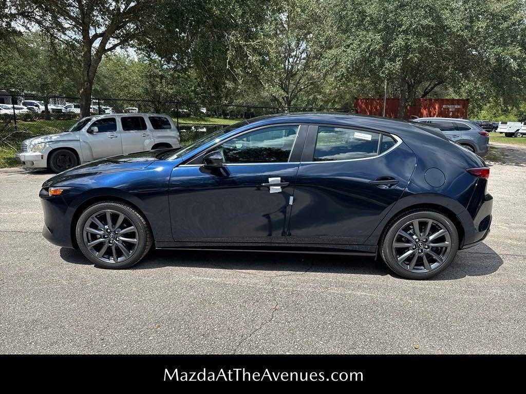 new 2025 Mazda Mazda3 car, priced at $28,351