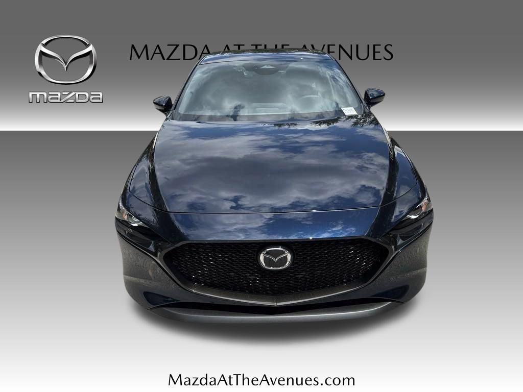 new 2025 Mazda Mazda3 car, priced at $28,001
