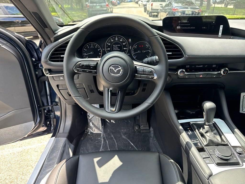 new 2025 Mazda Mazda3 car, priced at $28,001