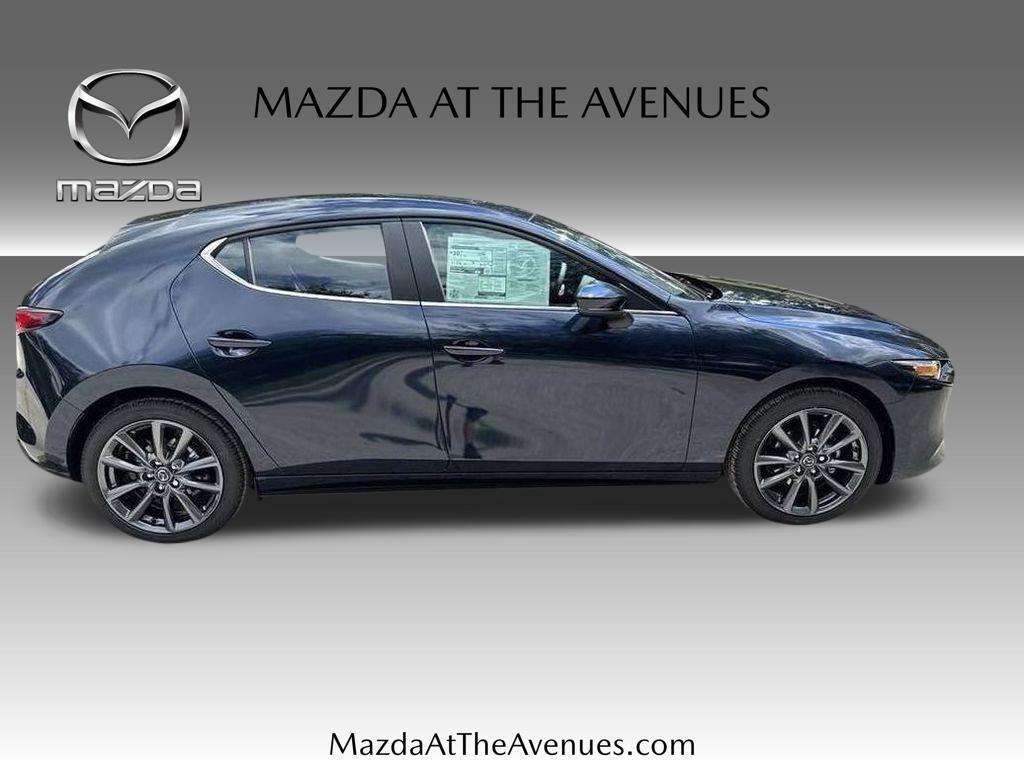 new 2025 Mazda Mazda3 car, priced at $28,001