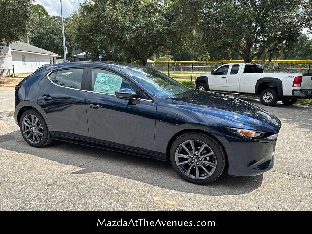 new 2025 Mazda Mazda3 car, priced at $28,351