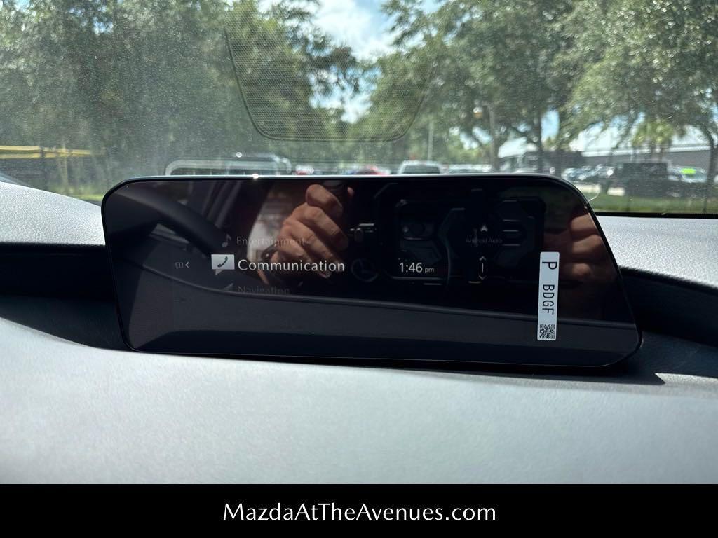 new 2025 Mazda Mazda3 car, priced at $28,351