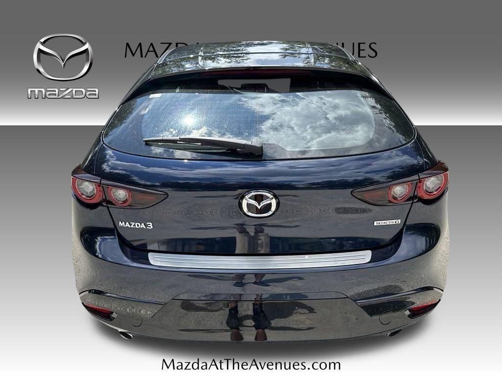 new 2025 Mazda Mazda3 car, priced at $28,001