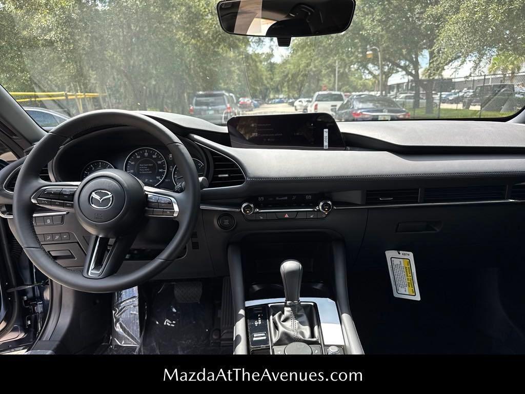 new 2025 Mazda Mazda3 car, priced at $28,351