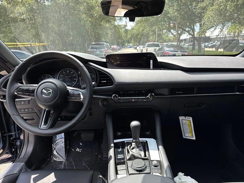 new 2025 Mazda Mazda3 car, priced at $28,001