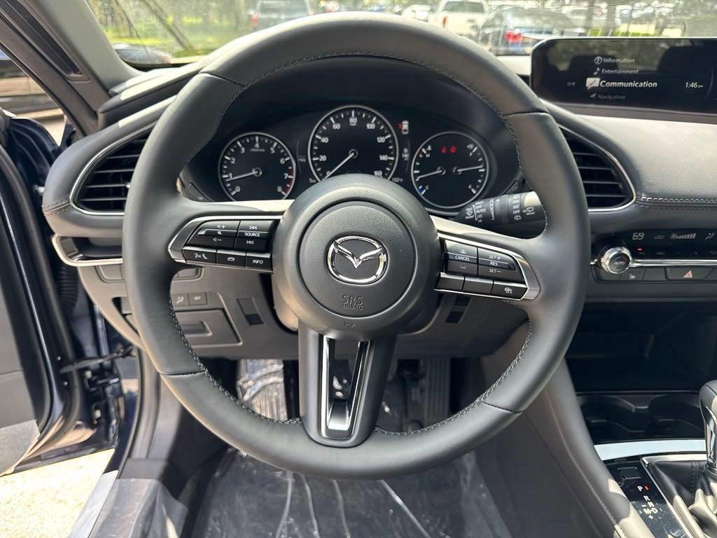 new 2025 Mazda Mazda3 car, priced at $28,001
