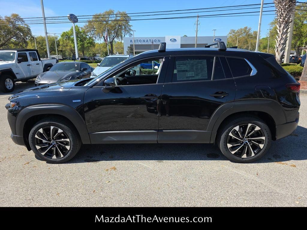 new 2025 Mazda CX-50 Hybrid car, priced at $40,421