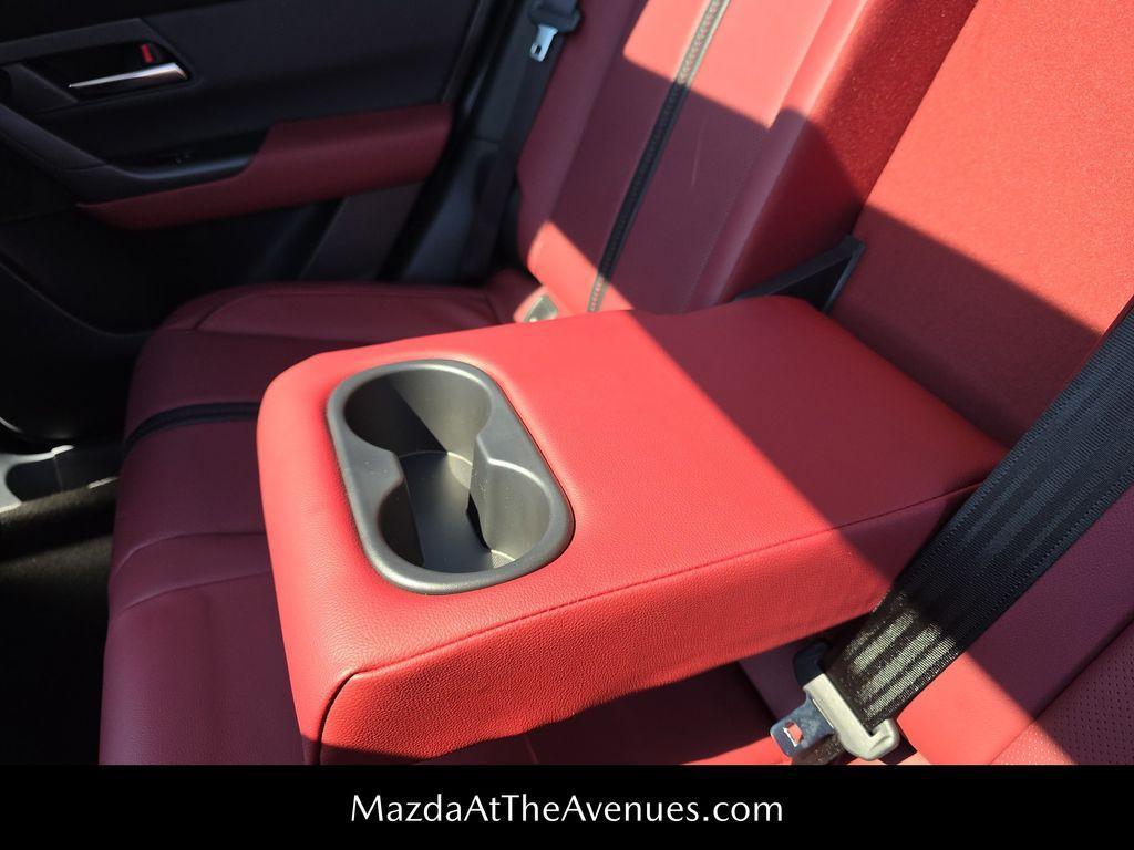 new 2025 Mazda CX-50 Hybrid car, priced at $40,421