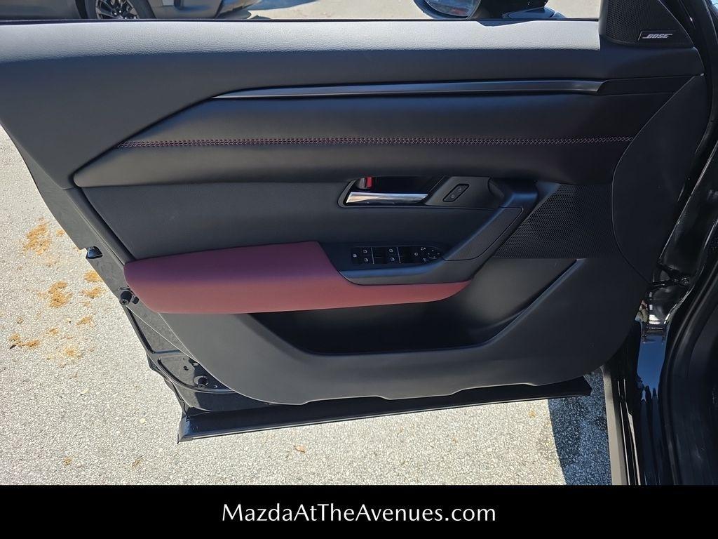 new 2025 Mazda CX-50 Hybrid car, priced at $40,421
