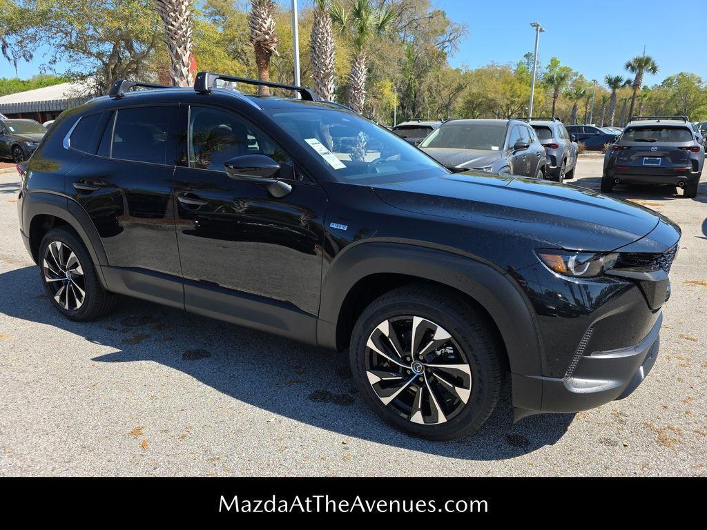 new 2025 Mazda CX-50 Hybrid car, priced at $40,421