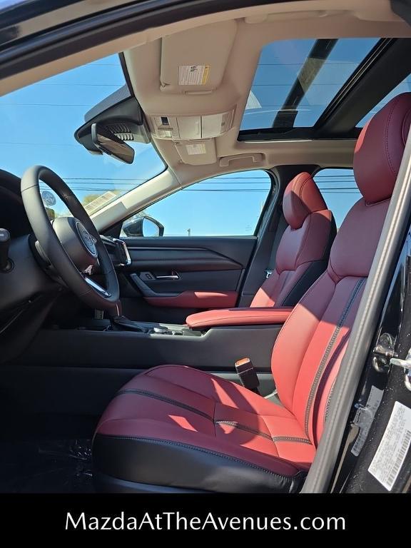 new 2025 Mazda CX-50 Hybrid car, priced at $40,421