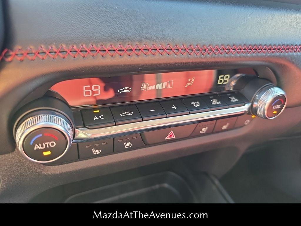 new 2025 Mazda CX-50 Hybrid car, priced at $40,421
