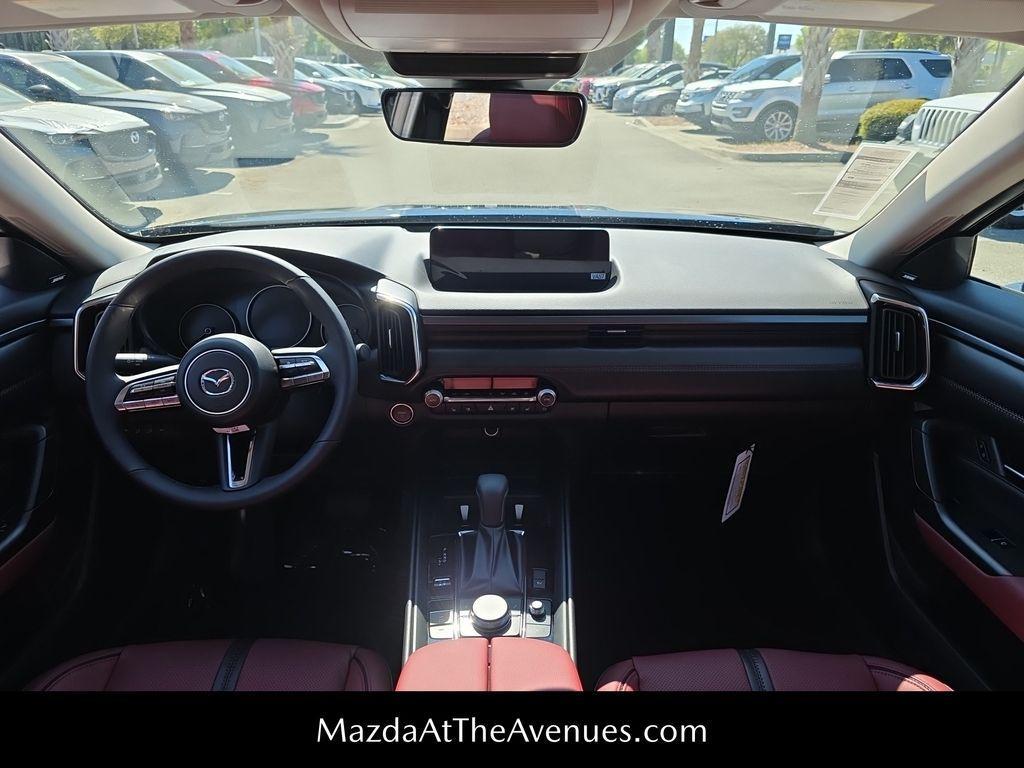 new 2025 Mazda CX-50 Hybrid car, priced at $40,421