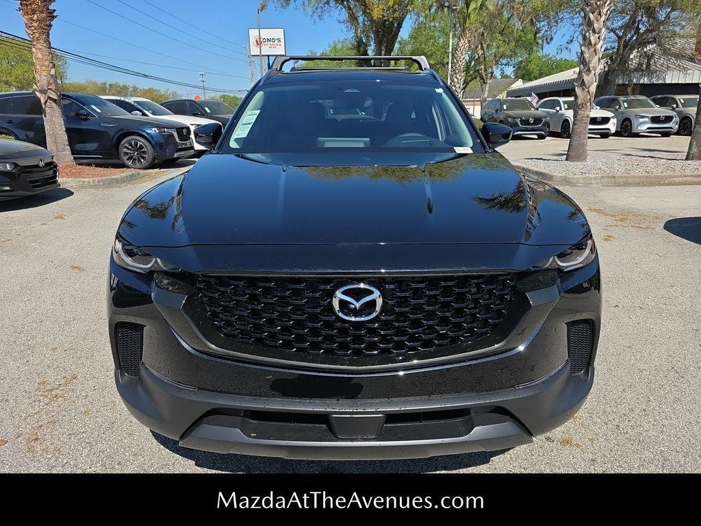 new 2025 Mazda CX-50 Hybrid car, priced at $40,421