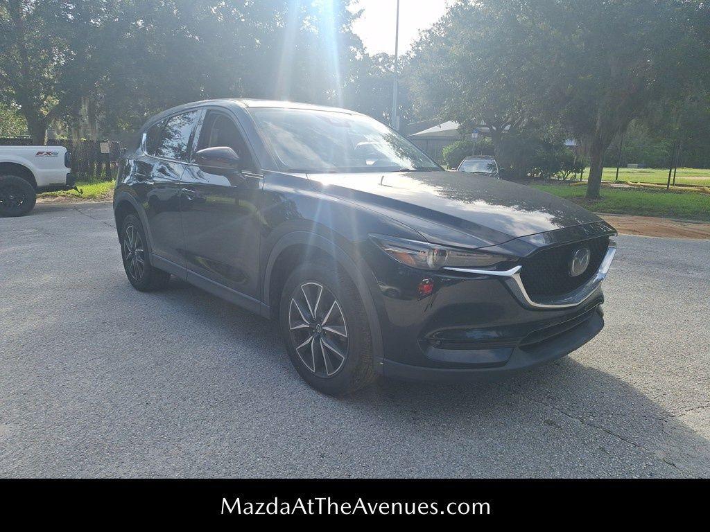 used 2018 Mazda CX-5 car, priced at $20,991