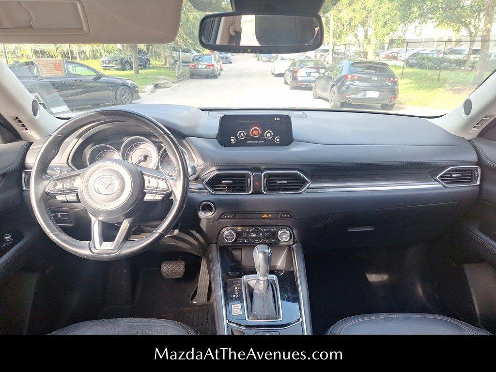 used 2018 Mazda CX-5 car, priced at $20,991