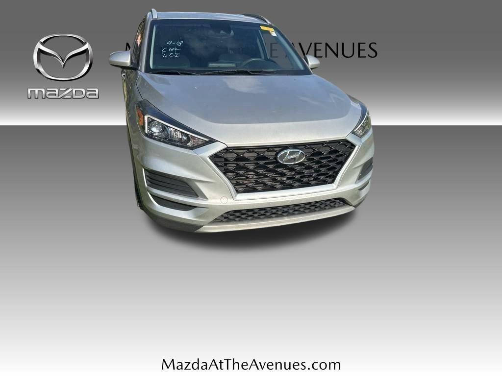 used 2020 Hyundai Tucson car, priced at $16,033