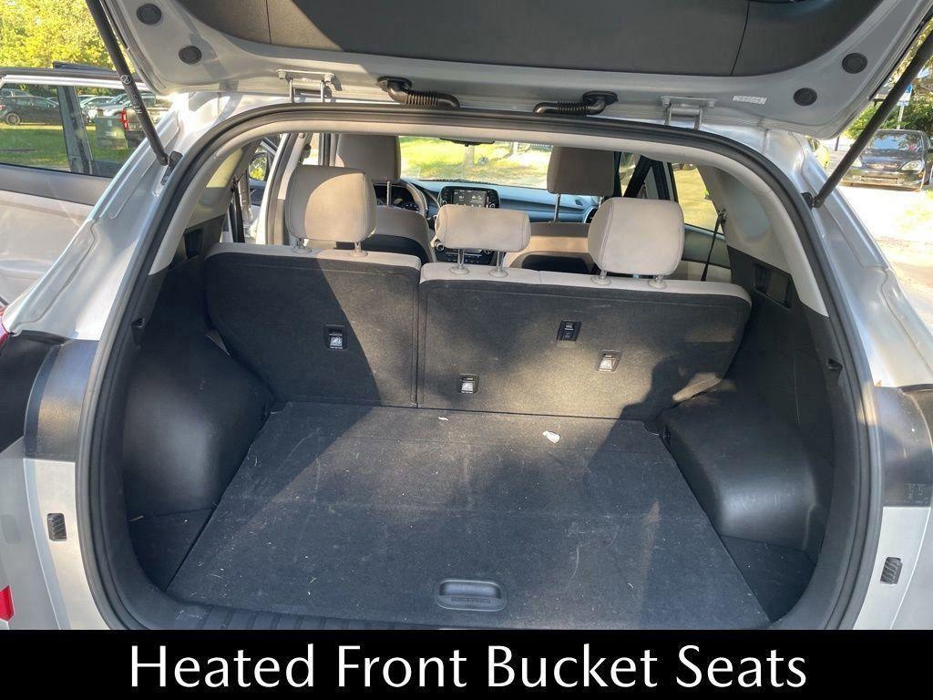 used 2020 Hyundai Tucson car, priced at $16,033