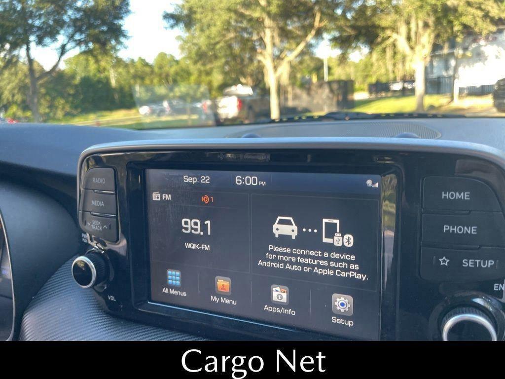 used 2020 Hyundai Tucson car, priced at $16,033