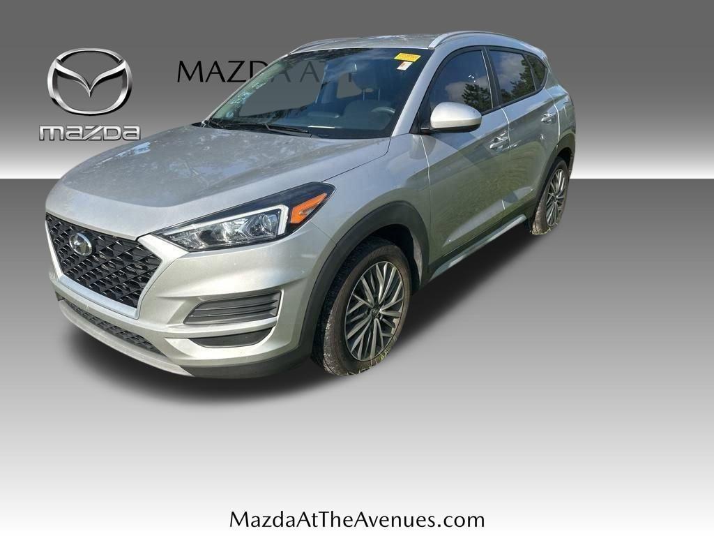 used 2020 Hyundai Tucson car, priced at $16,033