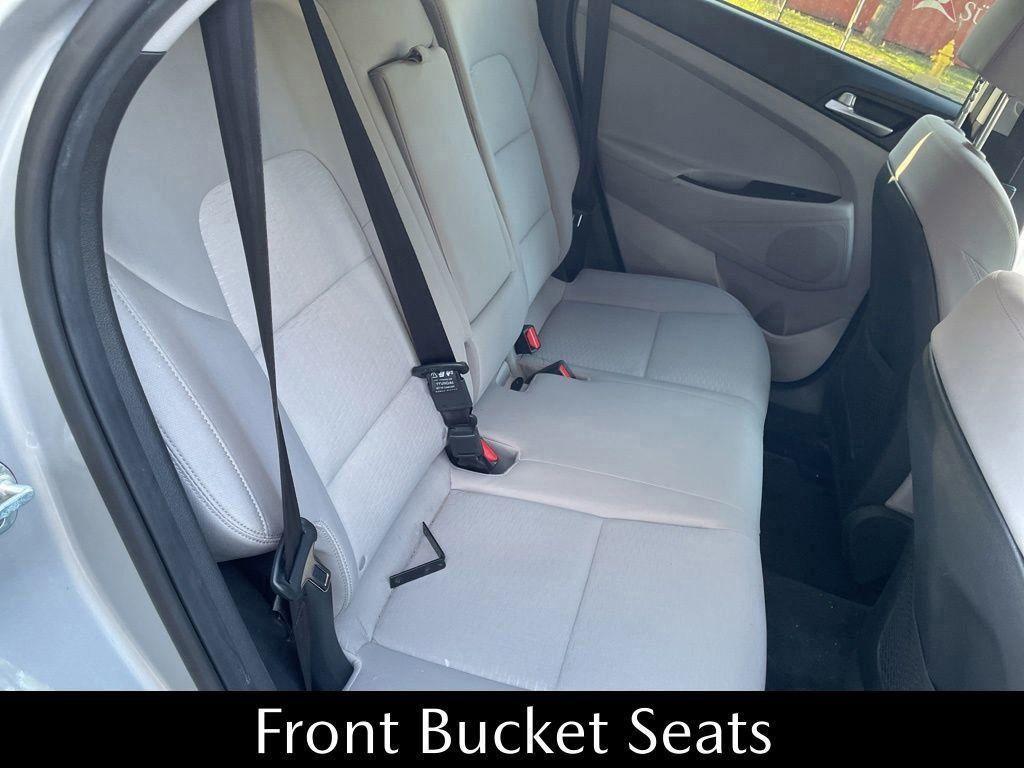 used 2020 Hyundai Tucson car, priced at $16,033